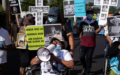 Salvadorans Mark Anniversary of Peace Accords