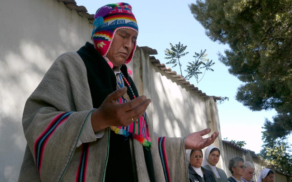 Pardon and Mercy Among The Aymara - Maryknoll Magazine