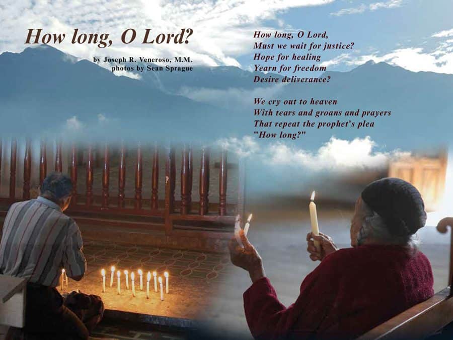 How long, O Lord
