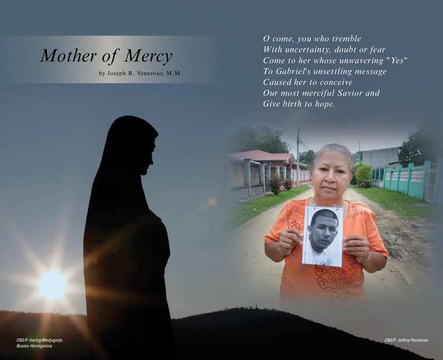 Mother of Mercy, May/June