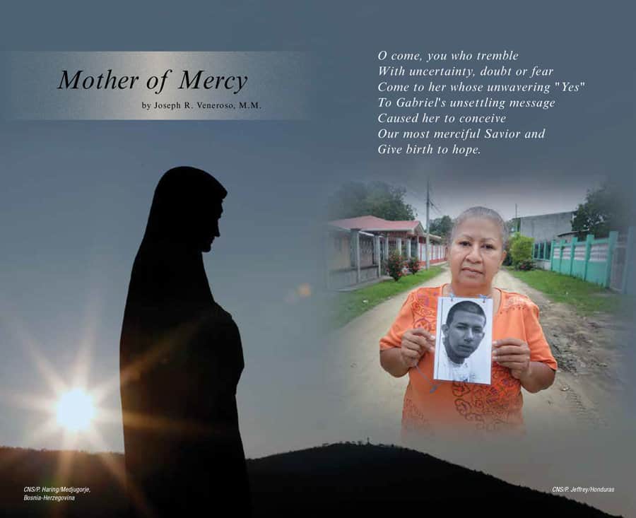 Mother of Mercy - Maryknoll Magazine