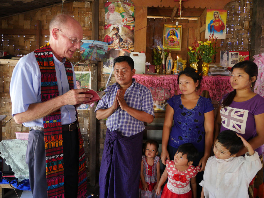 Yangon, Myanmar