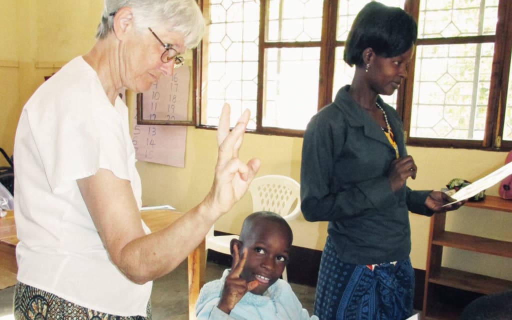 Something good in mission: Maryknoll Affiliates celebrate anniversary