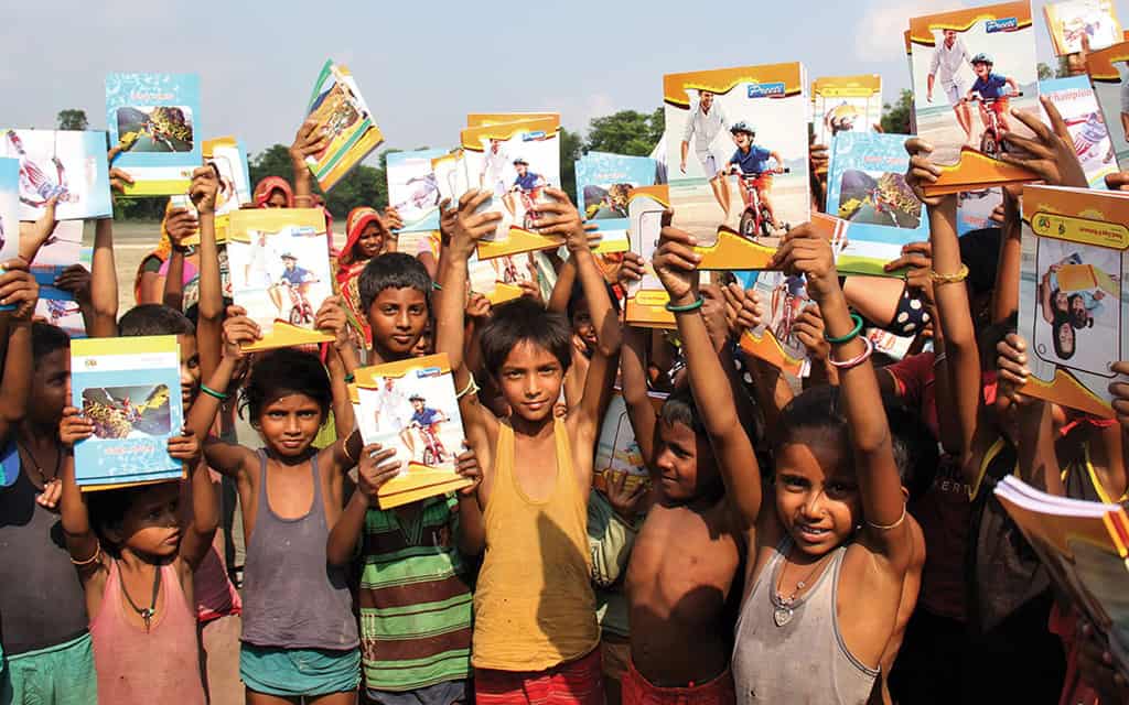 Then the rains came: Nepal Floods