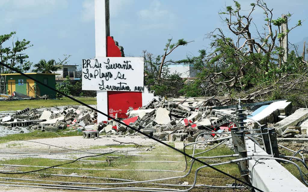 Puerto Rico Still Needs Help