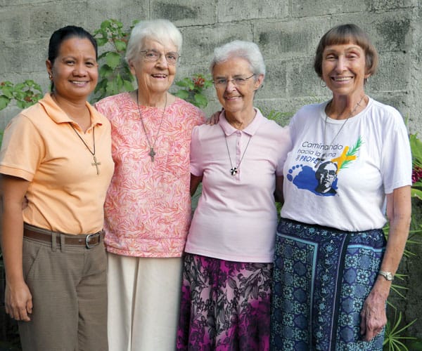 maryknollsisterselsalvadoragnesvandalbrennanannel Maryknoll