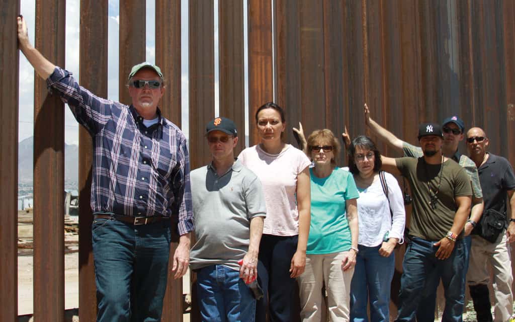 Giving life on the U.S./Mexico border