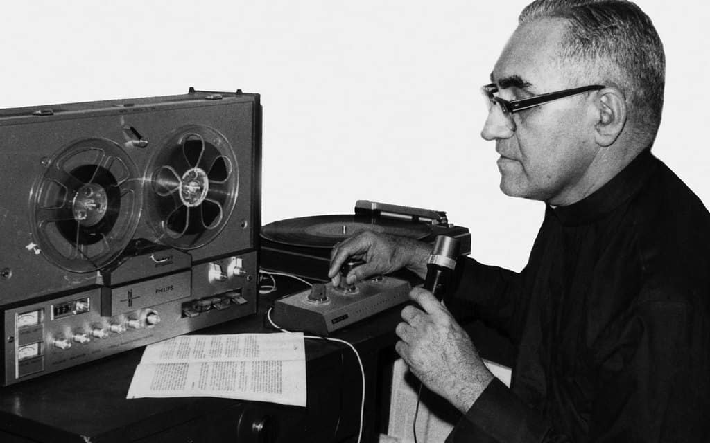 Archbishop Romero: saint for the world