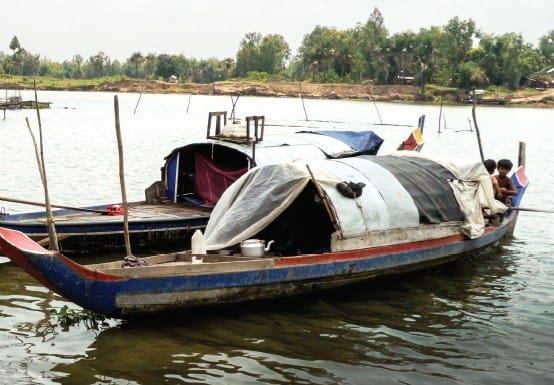 Bittersweet Tears In Cambodia 