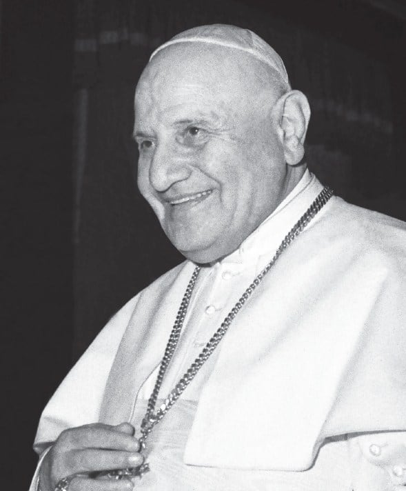 Traveling WITH SAINTS Maryknoll Magazine