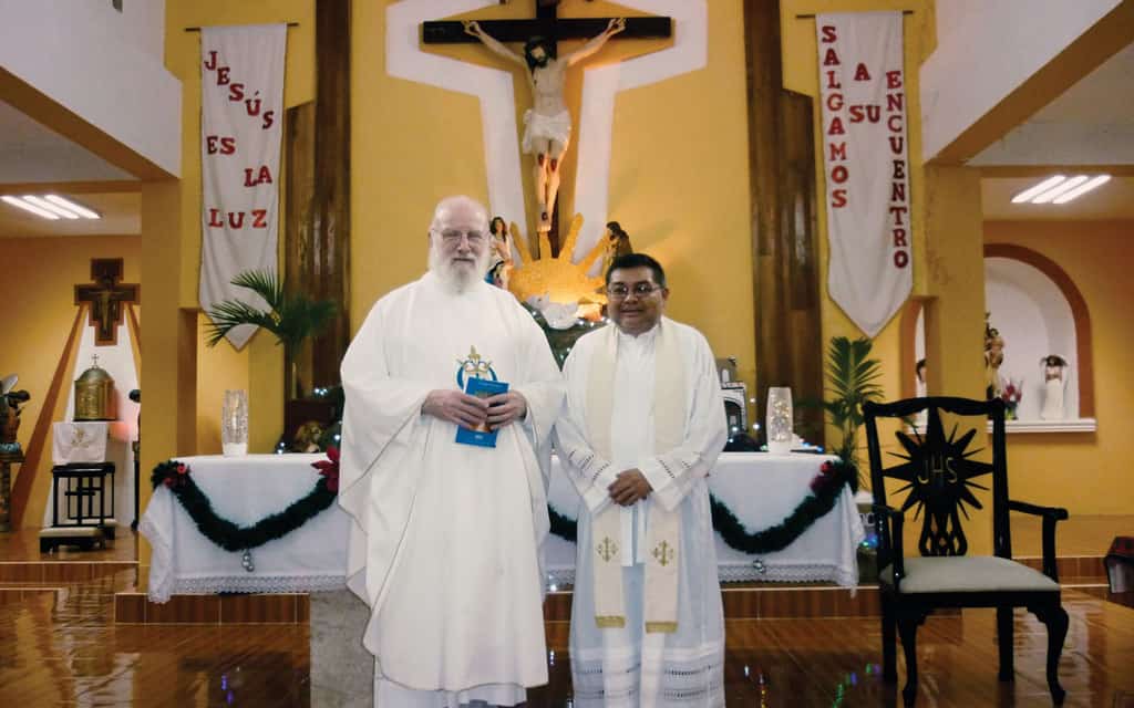 Maryknoll Legacy Alive in Yucatán, Mexico