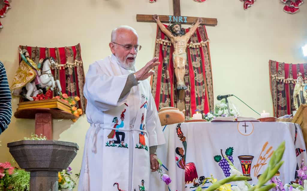 God’s Presence in the Highlands of Peru