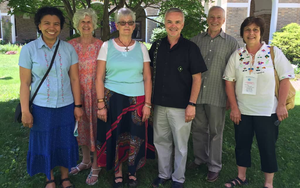 Maryknoll Sisters, Affiliates become Prayer Partners