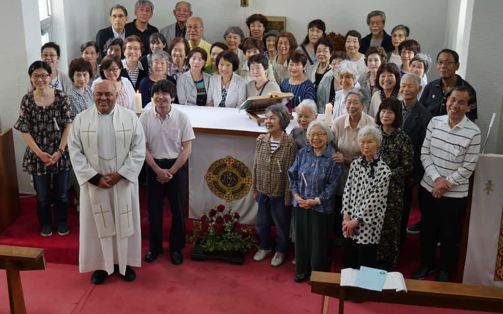 Kindling Faith with Immigrants in Japan