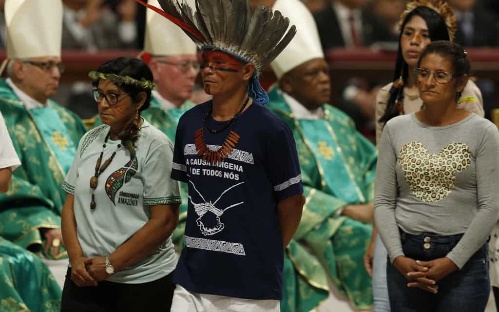 Church Holds Synod on the Amazon and Its People