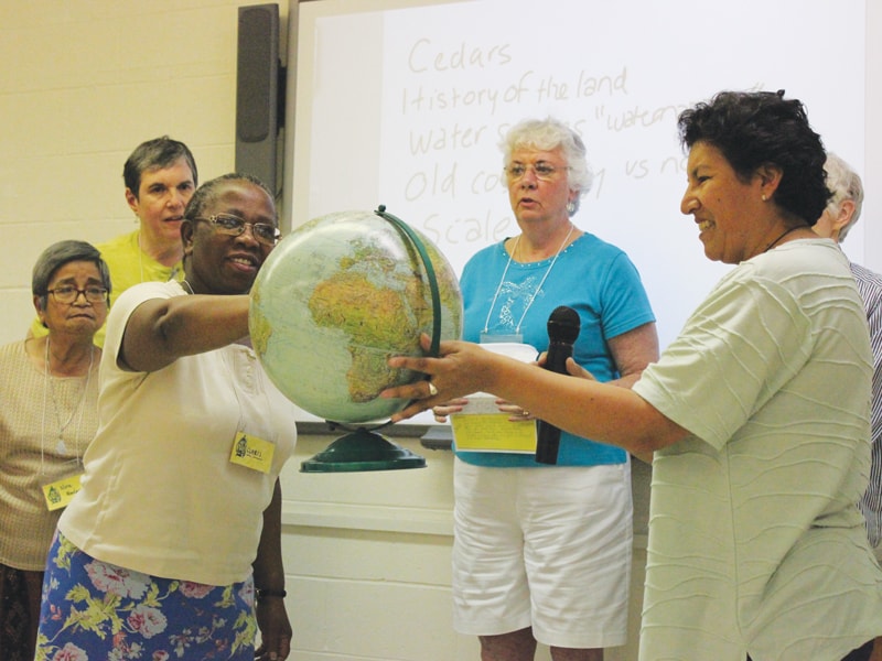 Maryknoll Mission Institute Stretching minds and spirits for 50 years