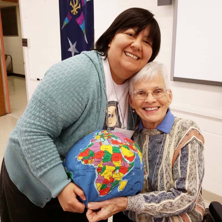 Maryknoll Mission Institute Stretching minds and spirits for 50 years