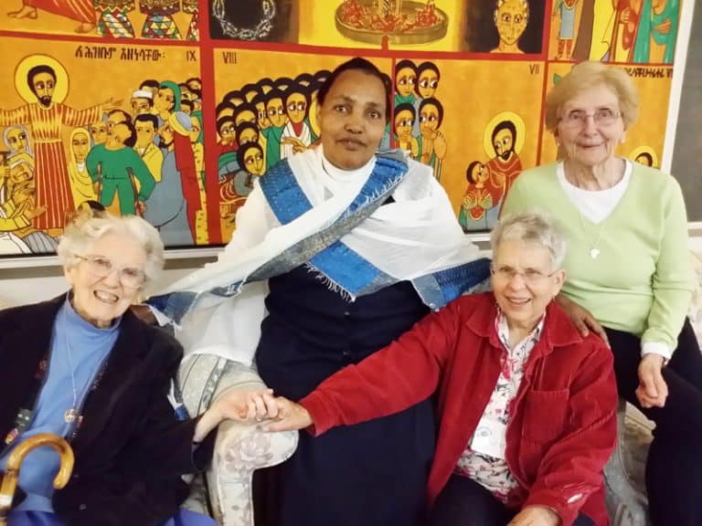 Maryknoll Mission Institute Stretching minds and spirits for 50 years