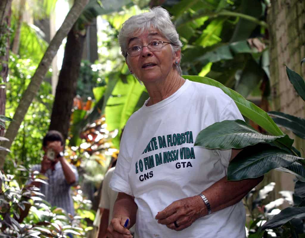 Brazil remembers Sister Dorothy Stang