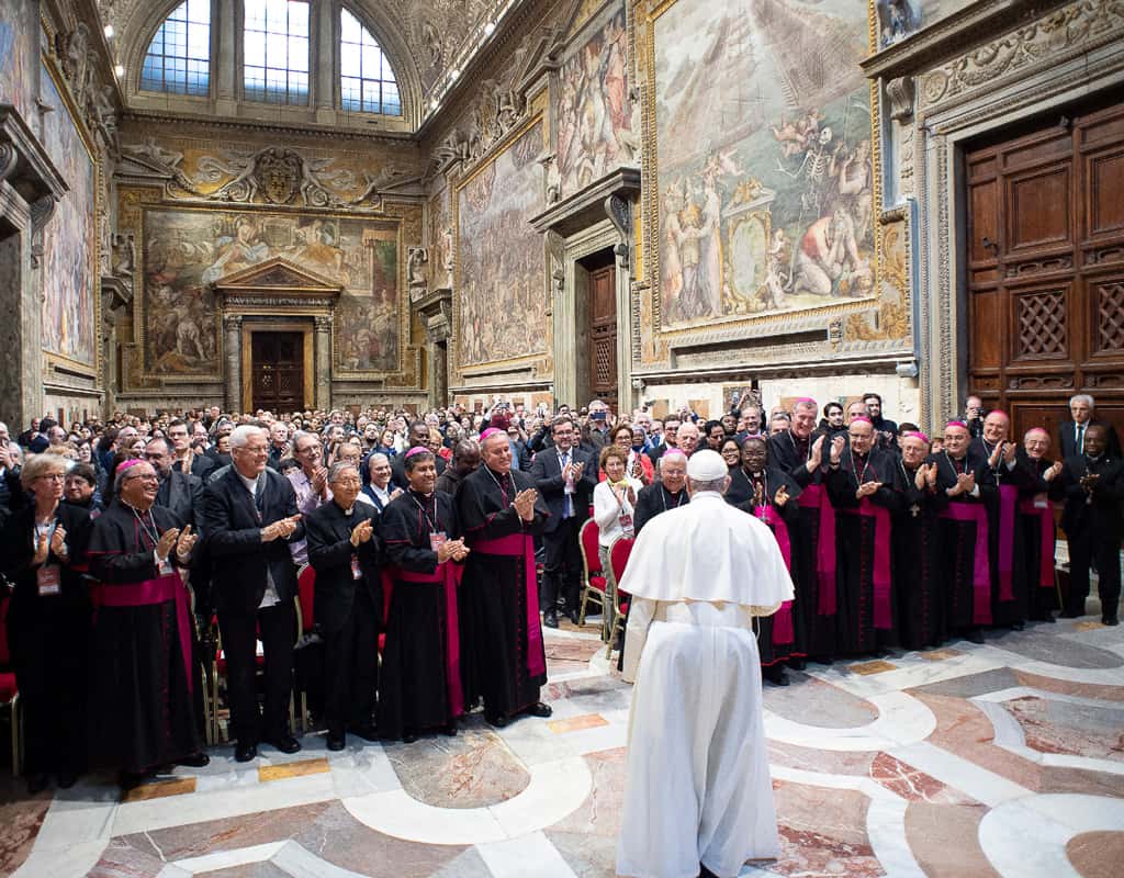 Church Must Recognize the Gifts of Older Catholics, Pope Says