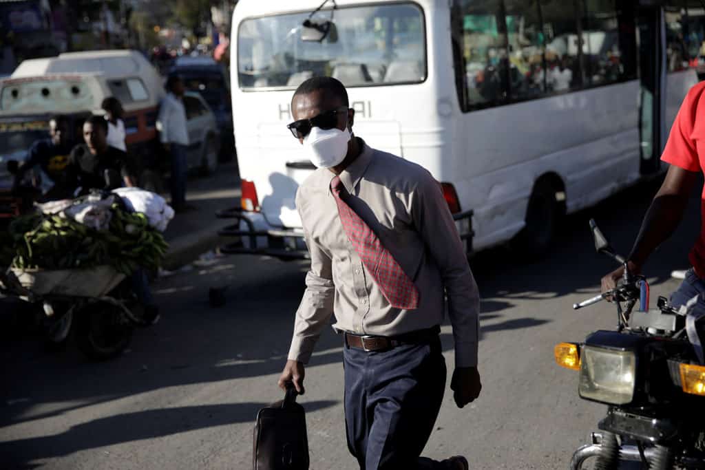 Haiti will likely be hit hard during pandemic