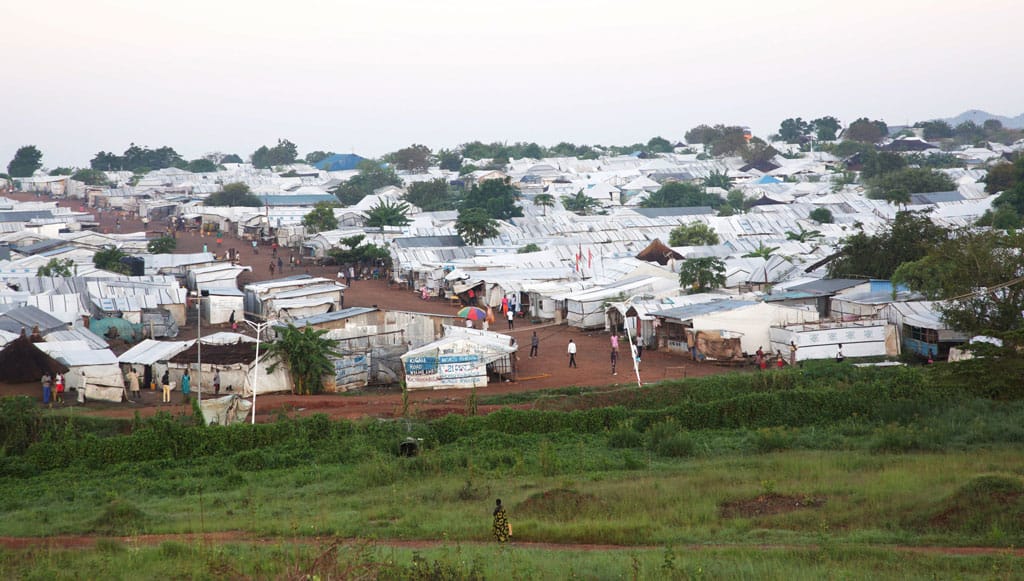 Fearing the worst if/when COVID-19 arrives in South Sudan