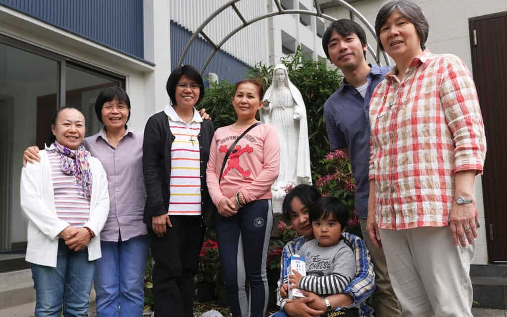 Migrant Women in Japan: Victims No More