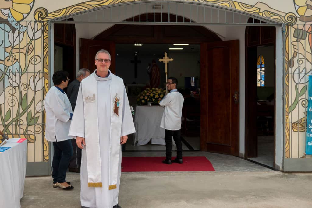 Maryknoll priest offers advice on how to cope with the trauma of COVID-19 coronavirus