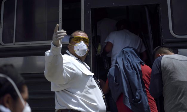 Guatemalan bishops decry deportations during pandemic