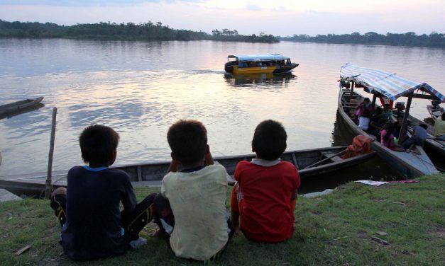 Bishops in Amazon urge Peru to guard indigenous needs during pandemic