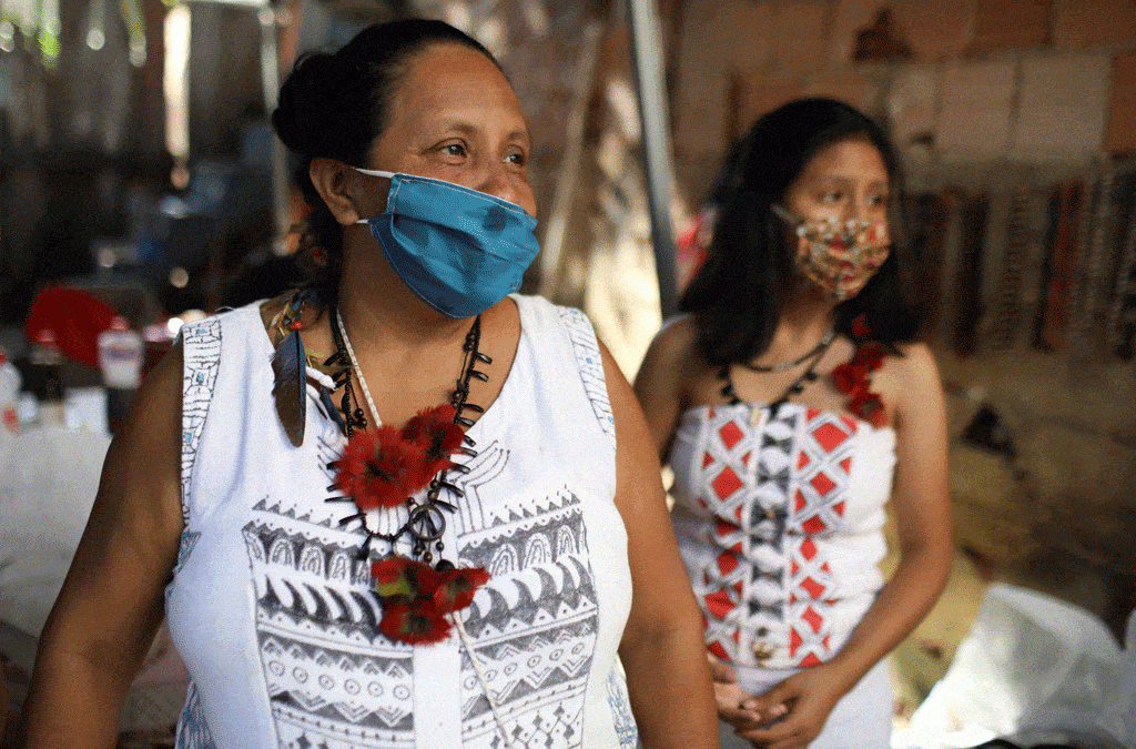 Advocates Say Brazil Not Protecting Indigenous During Pandemic