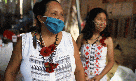 Advocates Say Brazil Not Protecting Indigenous During Pandemic