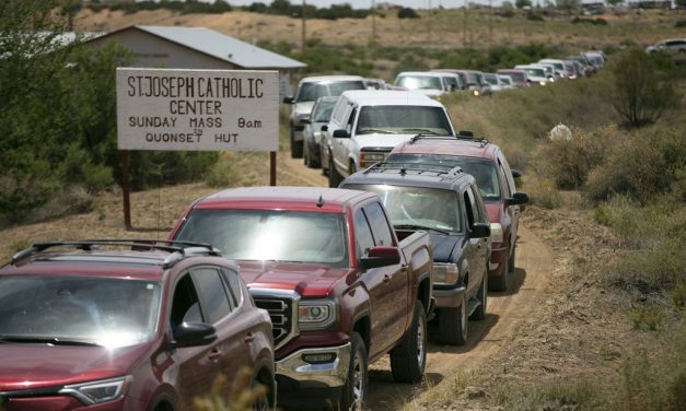 Navajo Nation feels the wrath of COVID-19