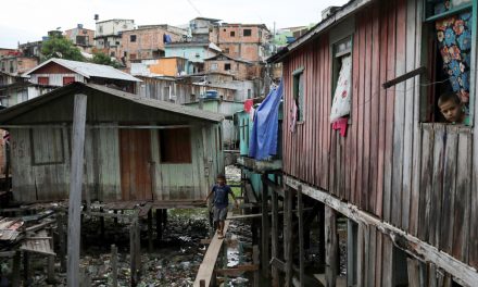 Pandemic Increases Child Abuse in Latin America