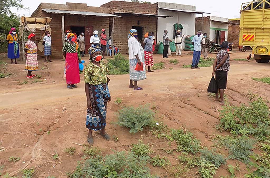 Ahead of Coronavirus, Starvation Stalks East Africa