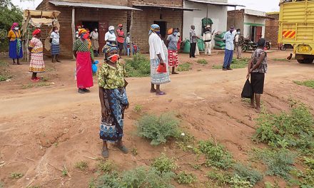 Ahead of Coronavirus, Starvation Stalks East Africa