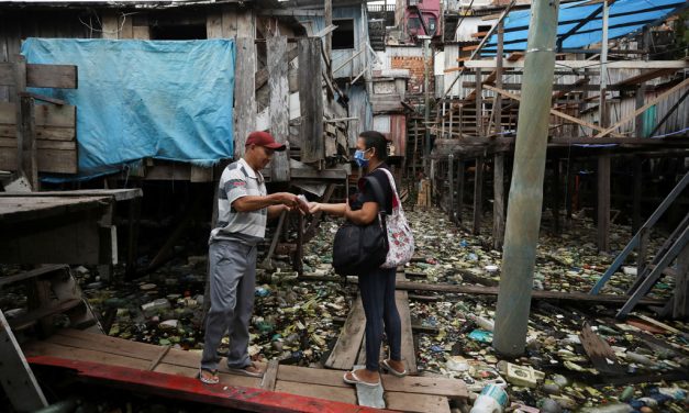 As Latin America Becomes Center of Pandemic, Churches Confront Hunger