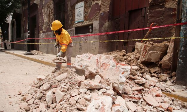 Mexican Bishops Pledge to Help Southern Oaxaca After Quake