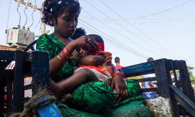 Human Rights Watch Demands Malaysia, Thailand Allow Rohingya Ashore
