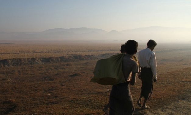 Children suffer as Myanmar struggles with conflict