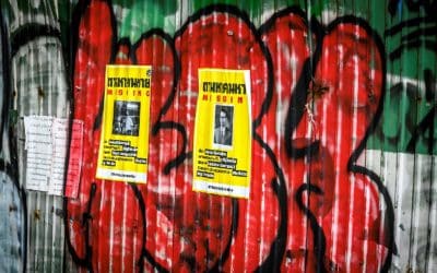 Thai Activist Backs Law on Forced Disappearances