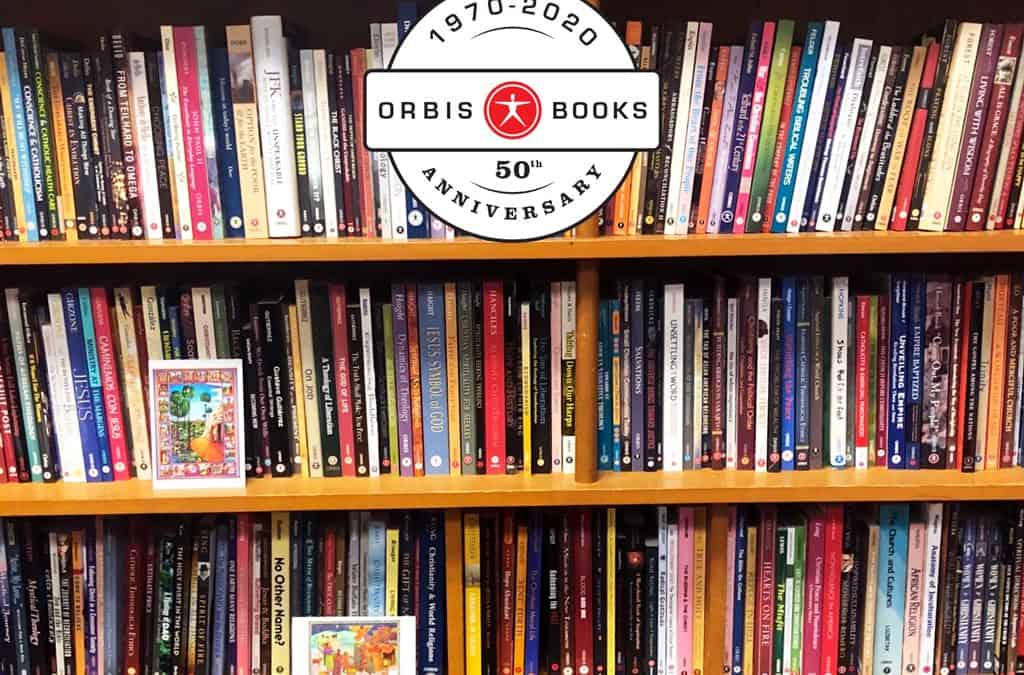 ORBIS BOOKS TURNS 50 YEARS OLD