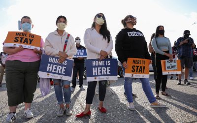 Federal Court orders Trump administration to accept new DACA applications