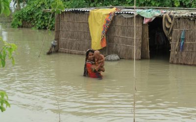 Bangladesh floods drive unending cycle of destruction