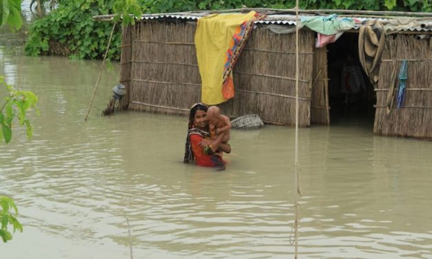 Bangladesh floods drive unending cycle of destruction