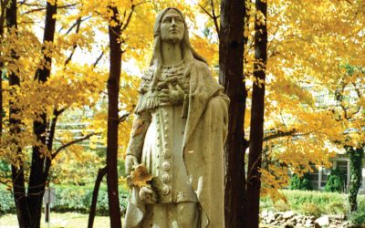 St. Kateri of the Woods