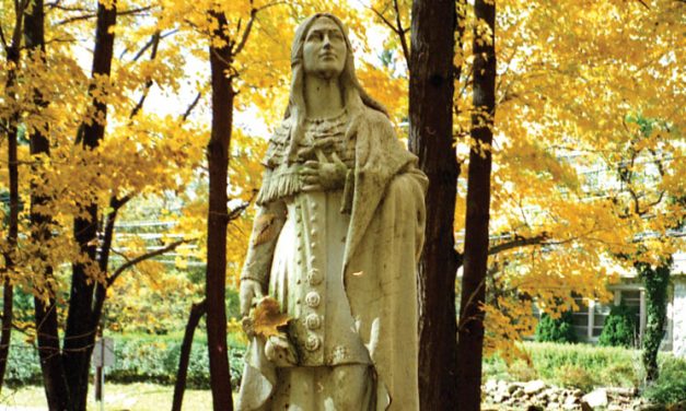 St. Kateri of the Woods