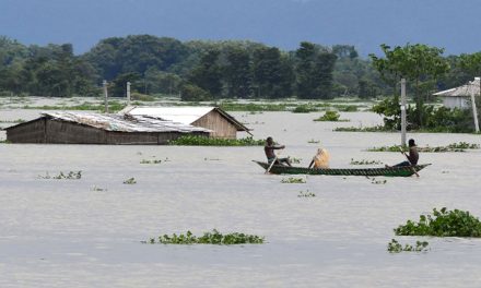 Churches struggle to help victims of flood in northeast India