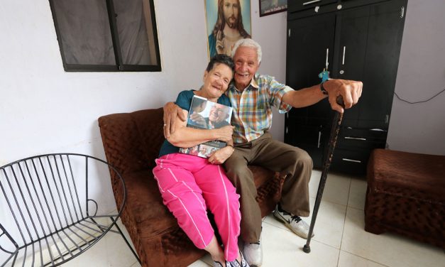 Social isolation keeps elders safe but lonely