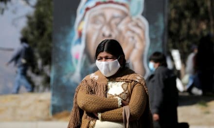 Bolivian bishops to protesters: Stop using pandemic for political purposes